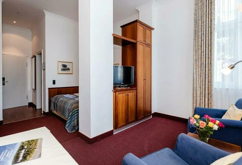 スタンダードスタジオ, Aparthotel Seeschlösschen
