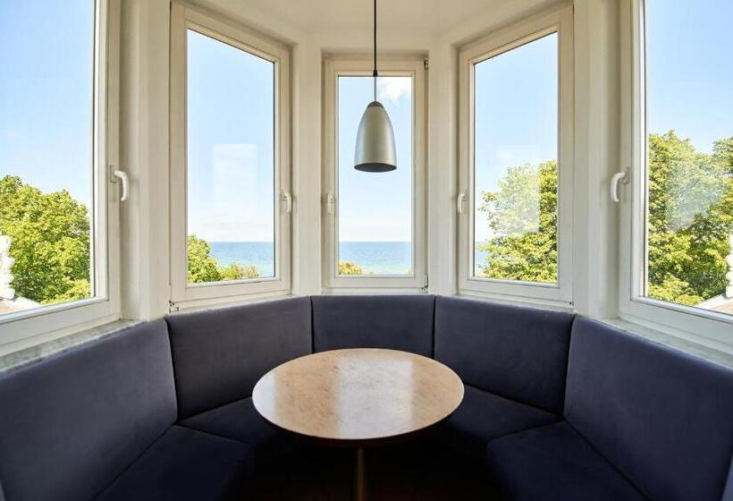 סוויטה נוף לים, Aparthotel Seeschlösschen