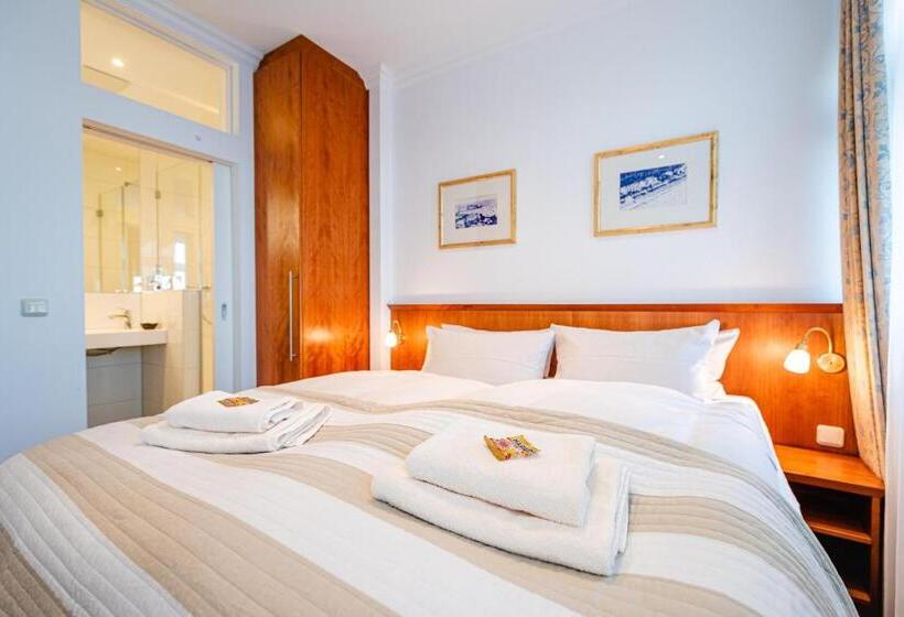 סוויטה נוף לים, Aparthotel Seeschlösschen