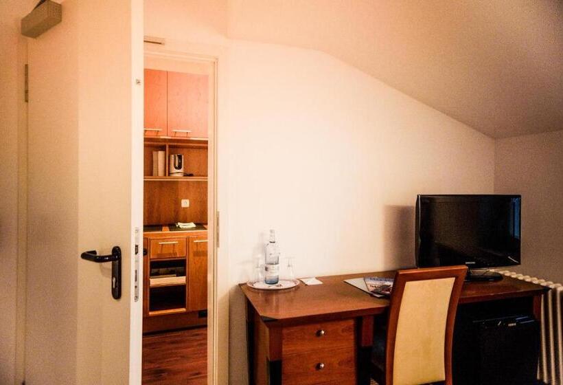 סוויטה נוף לים, Aparthotel Seeschlösschen