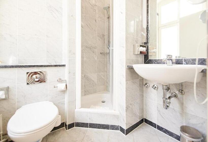 דירת חדר, Aparthotel Seeschlösschen