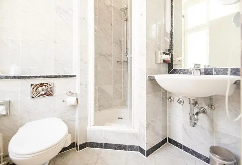 １ベッドルームアパートメント, Aparthotel Seeschlösschen