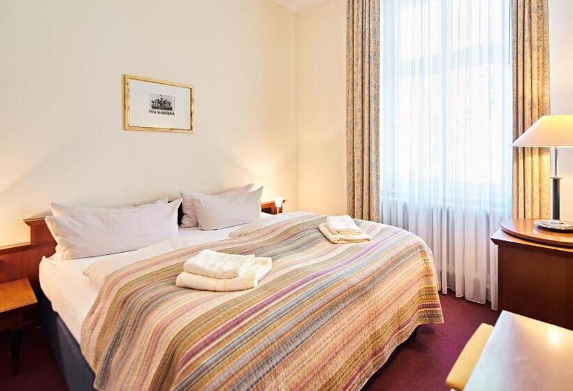 Апартаменты 1 Спальня, Aparthotel Seeschlösschen