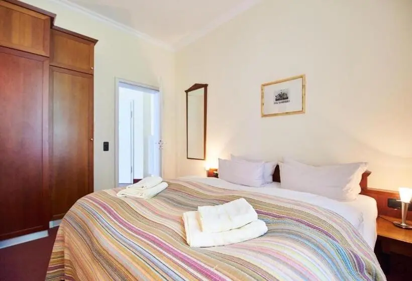 １ベッドルームアパートメント, Aparthotel Seeschlösschen