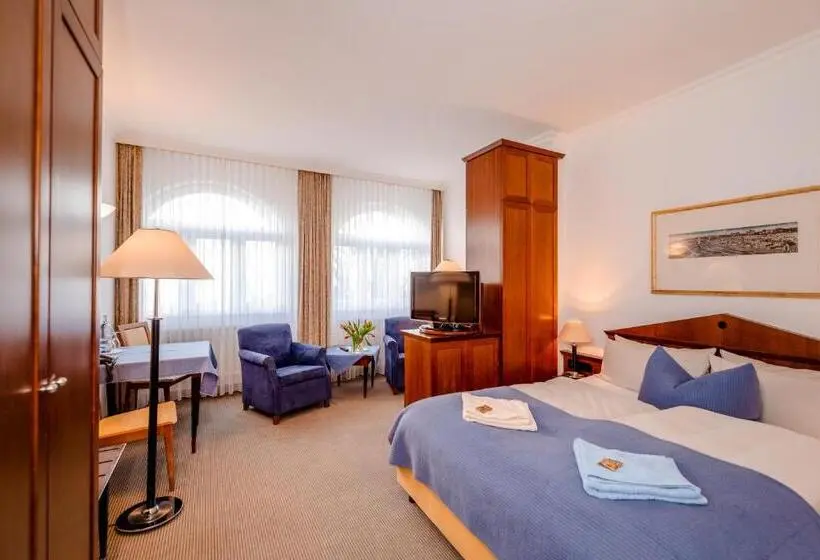 海の見えるスタンダードスタジオ, Aparthotel Seeschlösschen