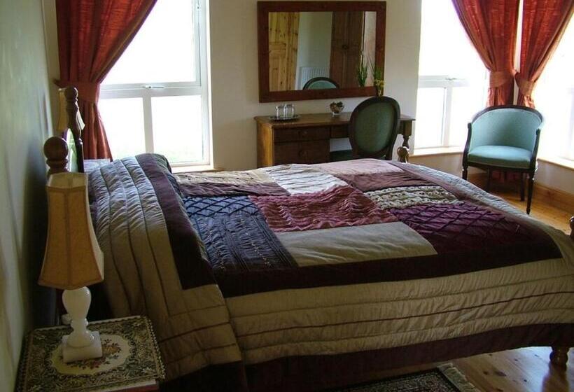 غرفة قياسية, Burren View B&b