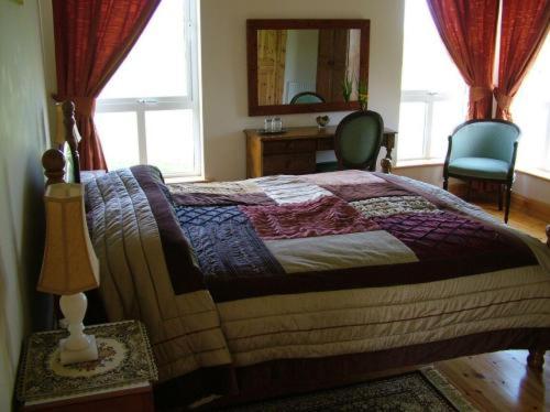 غرفة قياسية, Burren View B&b