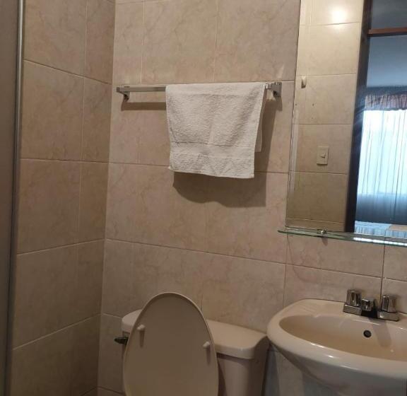 غرفة قياسية, San Andres