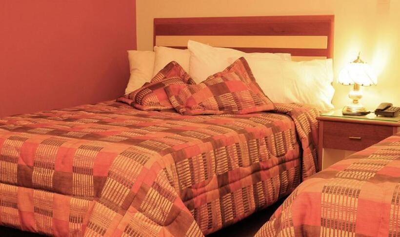 غرفة قياسية, San Andres