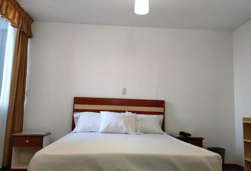 جناح, San Andres