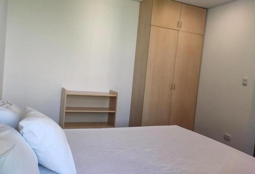 جناح, San Andres