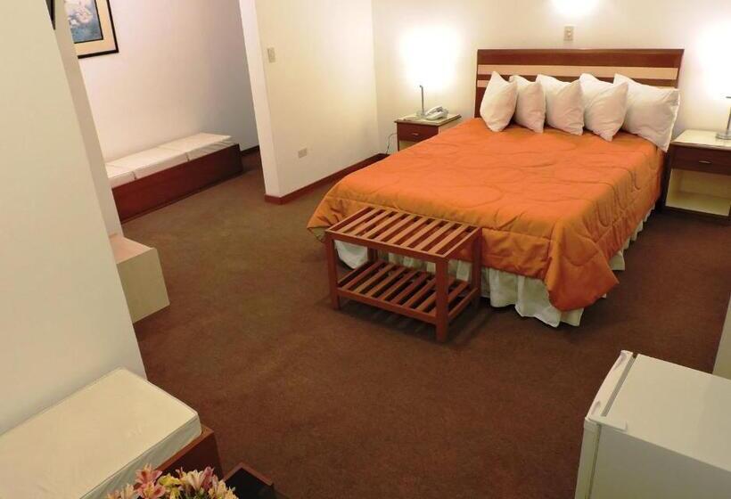 جناح, San Andres