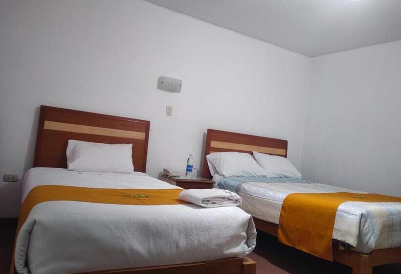 غرفة عائلية, San Andres