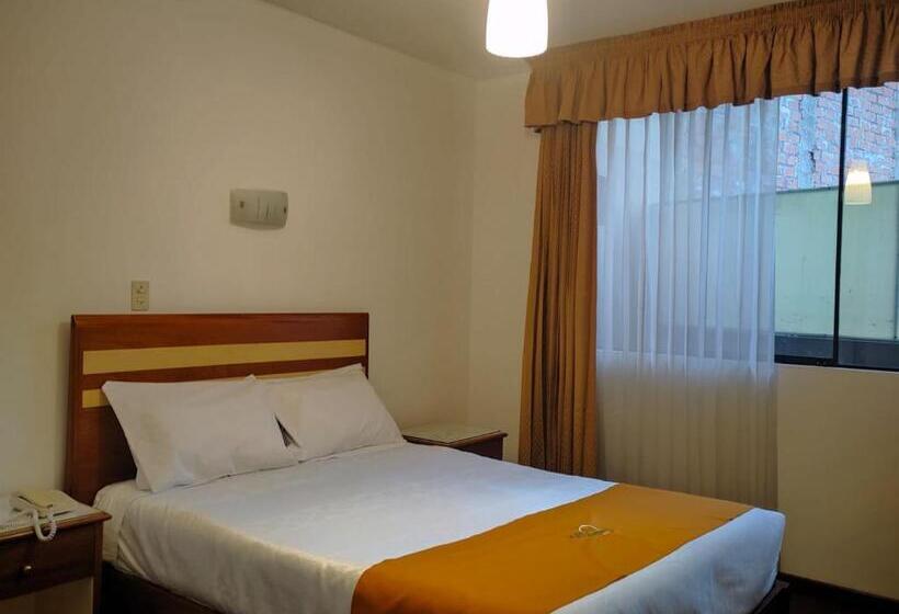 غرفة قياسية فردية, San Andres