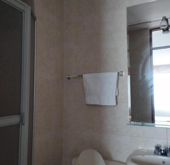 غرفة قياسية فردية, San Andres