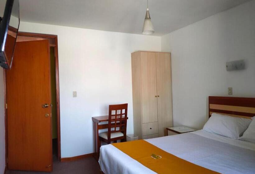 غرفة قياسية فردية, San Andres