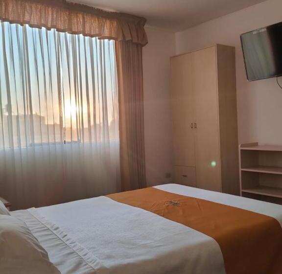 غرفة قياسية فردية, San Andres