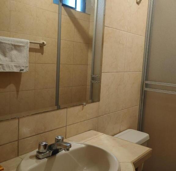 غرفة سوبيريور ثلاثية, San Andres