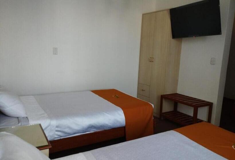 غرفة سوبيريور ثلاثية, San Andres