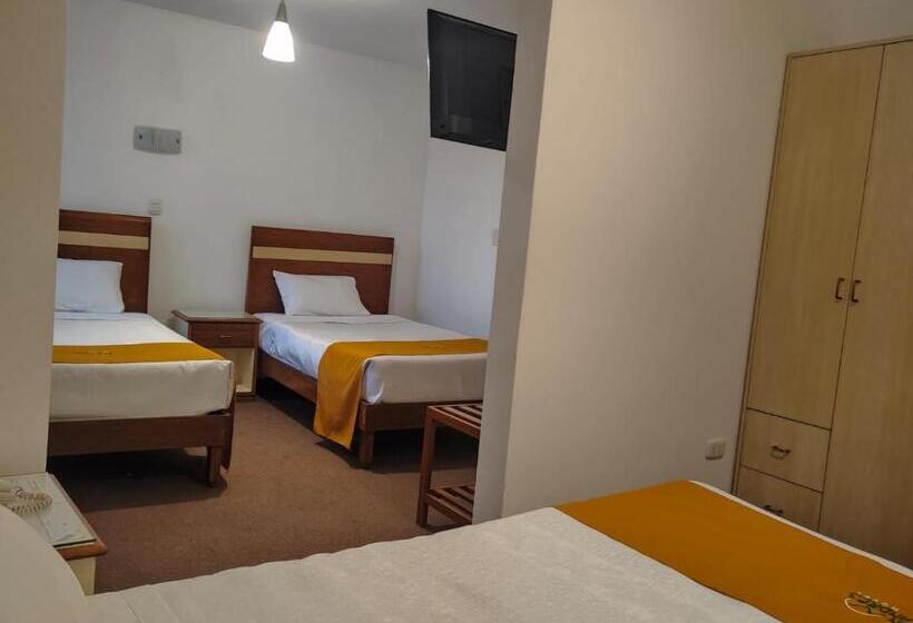 غرفة سوبيريور ثلاثية, San Andres