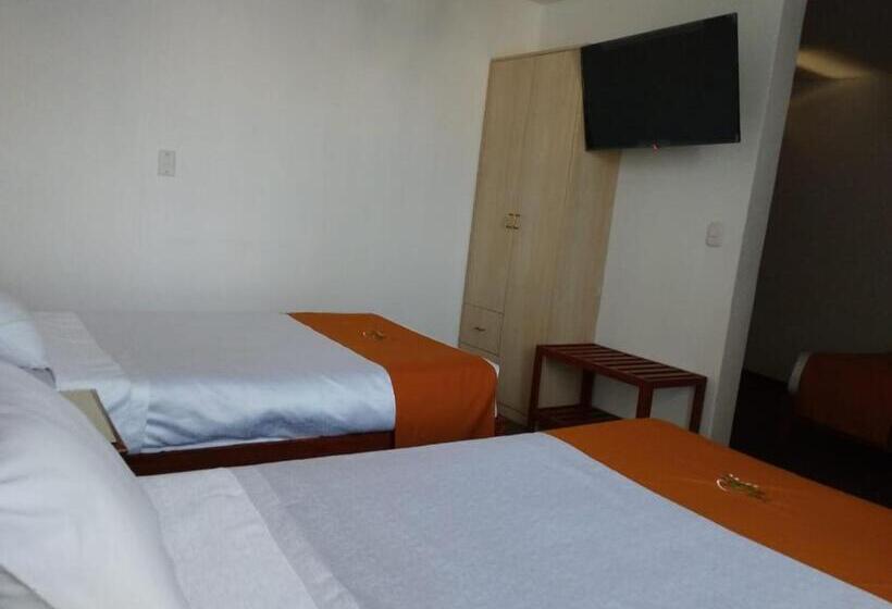 غرفة سوبيريور ثلاثية, San Andres