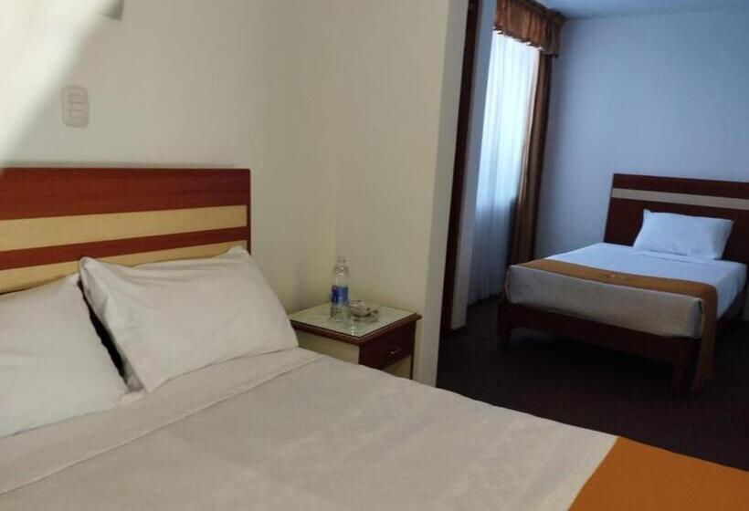 غرفة سوبيريور ثلاثية, San Andres