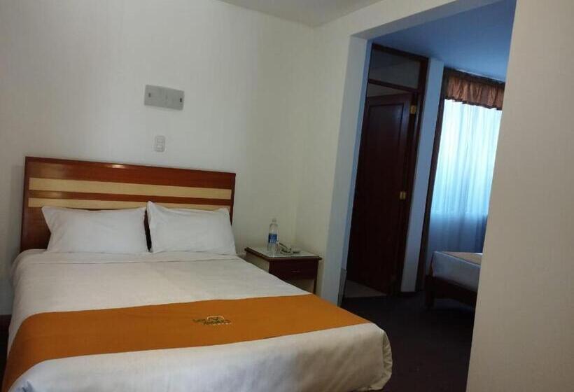 غرفة سوبيريور ثلاثية, San Andres