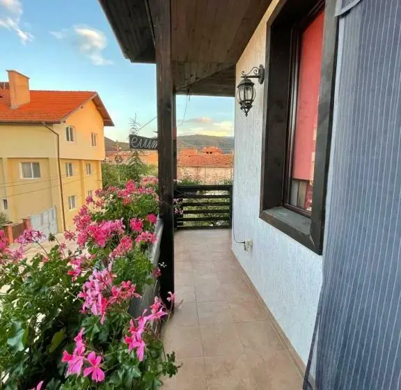 スタンダードトリプルルーム, Guest House Elit