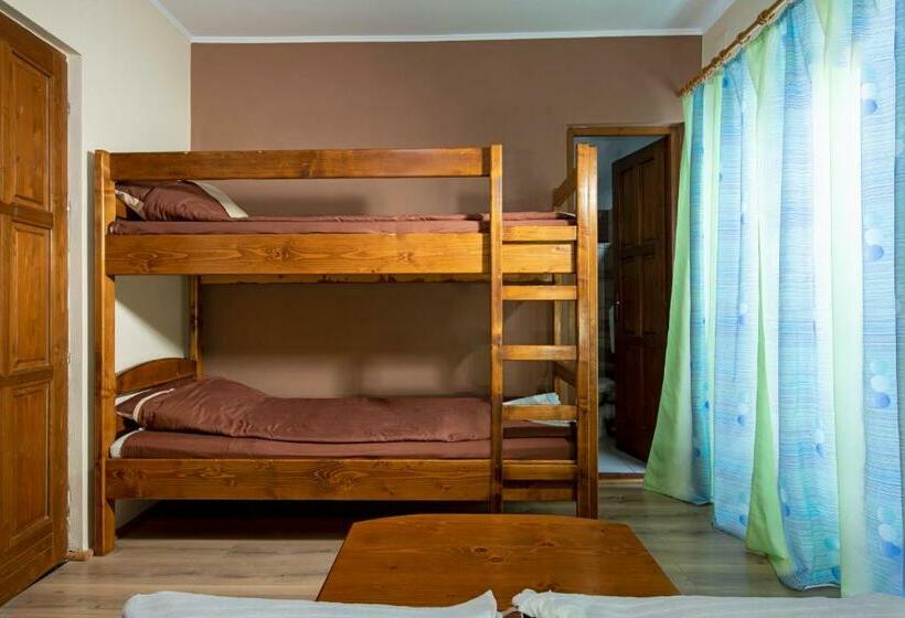 Апартаменты 1 Спальня Вид на Бассейн, Pallos Apartments