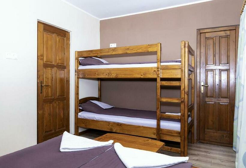 Апартаменты 1 Спальня Вид на Бассейн, Pallos Apartments