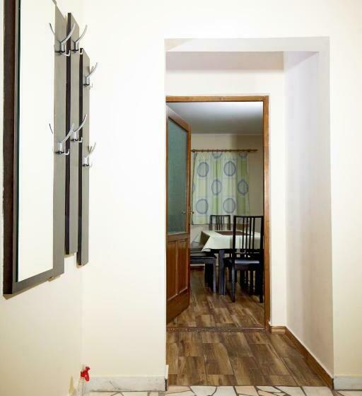 Апартаменты 1 Спальня Вид на Бассейн, Pallos Apartments