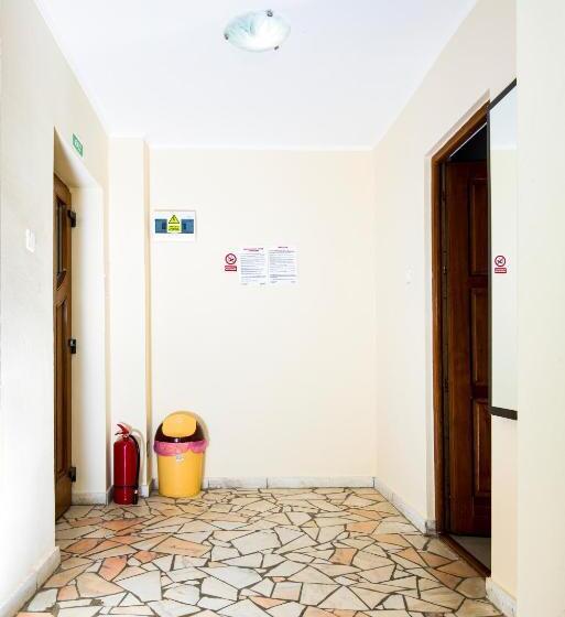 Апартаменты 2 Спальни, Pallos Apartments