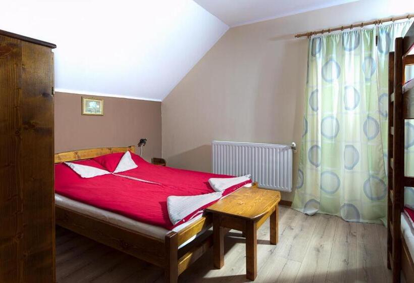 Апартаменты 2 Спальни, Pallos Apartments