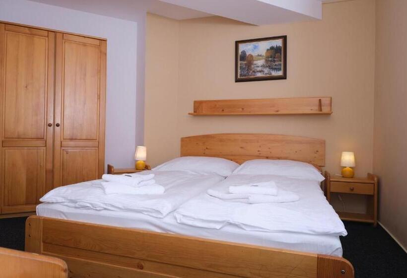 스탠다드 트리플 룸, Penzion U Studeného Potoka