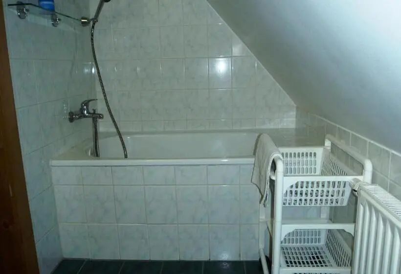 スタンダード４人部屋, Penzion U Studeného Potoka