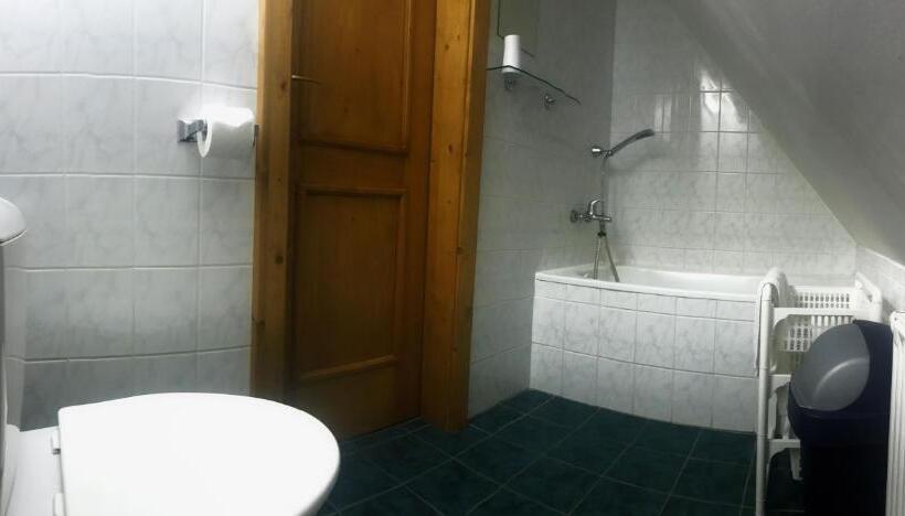 4인용 스탠다드 룸, Penzion U Studeného Potoka