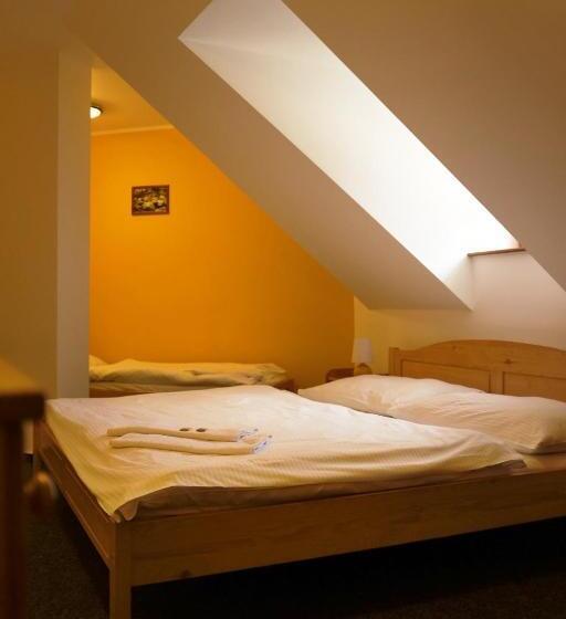 스탠다드 트리플 룸, Penzion U Studeného Potoka