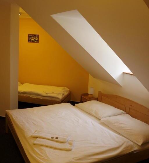 스탠다드 트리플 룸, Penzion U Studeného Potoka