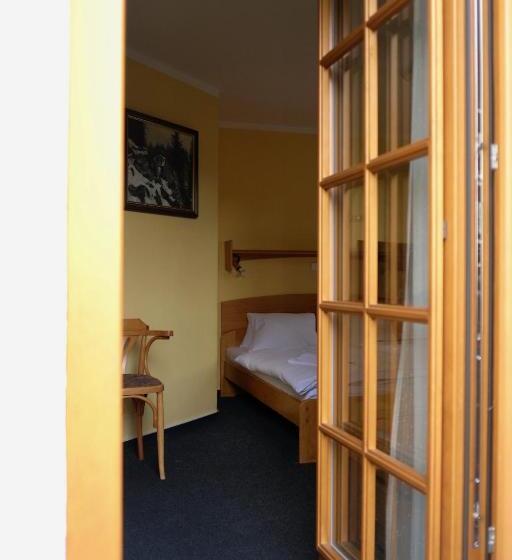 4인용 스탠다드 룸, Penzion U Studeného Potoka