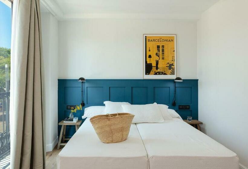 Номер Superior с Видом, Som Nit Port Vell