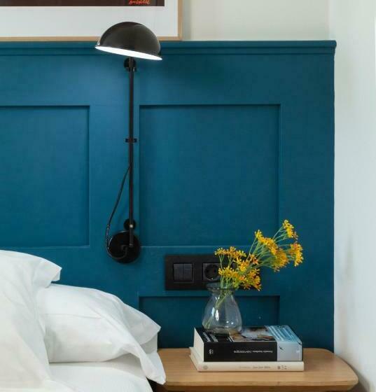 Номер Superior с Видом, Som Nit Port Vell