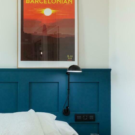 Номер Superior с Видом, Som Nit Port Vell