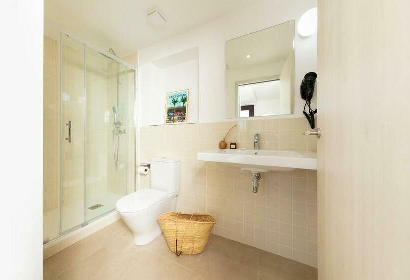 Номер Superior с Видом, Som Nit Port Vell