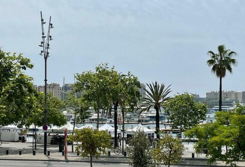 Номер Superior с Видом, Som Nit Port Vell