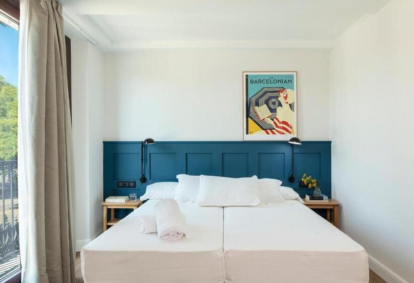 Номер Superior с Видом, Som Nit Port Vell