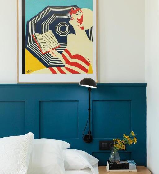 Номер Superior с Видом, Som Nit Port Vell