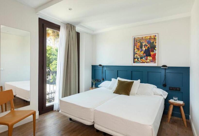 Номер Superior с Видом, Som Nit Port Vell