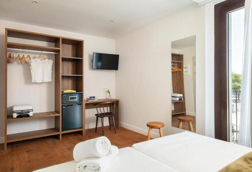 Номер Superior с Видом, Som Nit Port Vell