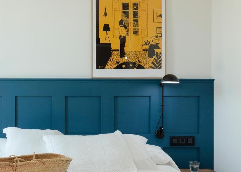 Номер Superior с Видом, Som Nit Port Vell