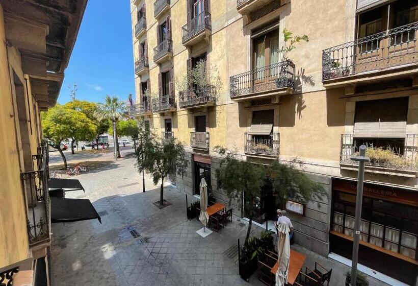 اتاق استاندارد سه نفره, Som Nit Port Vell